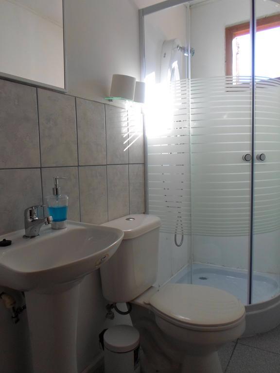 מלון סן פדרו דה אטקאמה Cabanas Dona Juanita מראה חיצוני תמונה