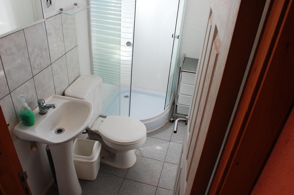 מלון סן פדרו דה אטקאמה Cabanas Dona Juanita חדר תמונה