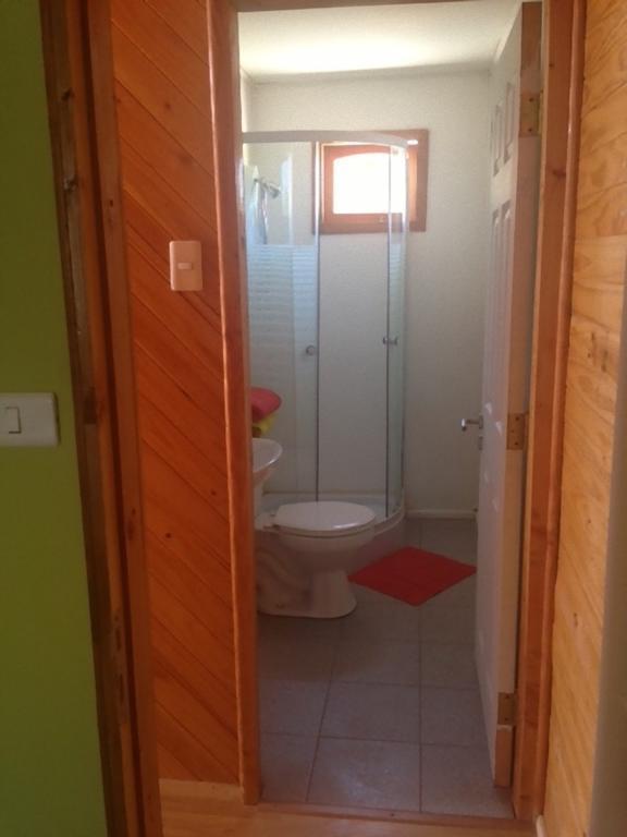 מלון סן פדרו דה אטקאמה Cabanas Dona Juanita חדר תמונה