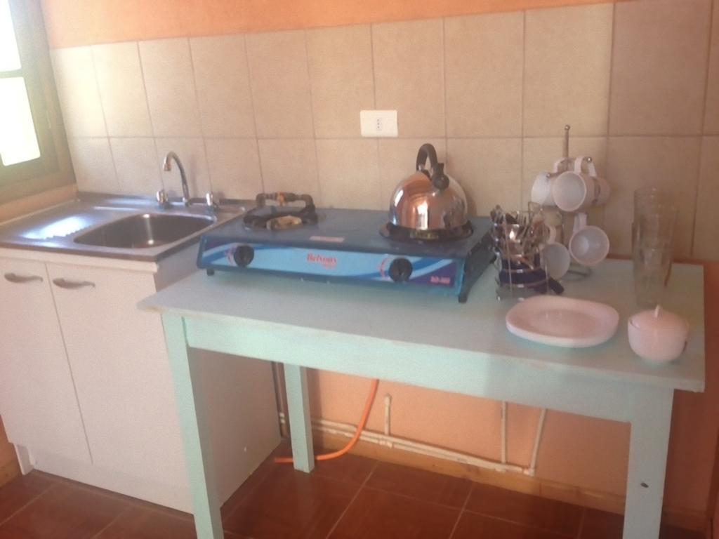 מלון סן פדרו דה אטקאמה Cabanas Dona Juanita חדר תמונה